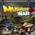 Med den aktuella spel Burnout Crash för iPhone, iPad eller iPod ladda ner gratis Mushroom War.