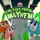 Med den aktuella spel Zombie Wave för iPhone, iPad eller iPod ladda ner gratis Mutant Fridge Mayhem – Gumball.