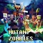 Med den aktuella spel Shadowmatic för iPhone, iPad eller iPod ladda ner gratis Mutant zombies.