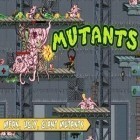 Med den aktuella spel Bobby Carrot för iPhone, iPad eller iPod ladda ner gratis Mutants.