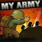 Med den aktuella spel Go to gold 2 för iPhone, iPad eller iPod ladda ner gratis My Army.