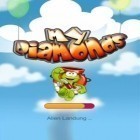 Med den aktuella spel My Diamonds för iPhone, iPad eller iPod ladda ner gratis My Diamonds.
