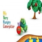 Med den aktuella spel Super bird adventure för iPhone, iPad eller iPod ladda ner gratis My very hungry caterpillar.