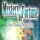 Med den aktuella spel Biodefense: Zombie outbreak för iPhone, iPad eller iPod ladda ner gratis Mystery of fortune: Deep dark dungeon.