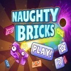 Med den aktuella spel Drop The Chicken för iPhone, iPad eller iPod ladda ner gratis Naughty Bricks.