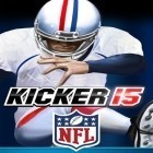 Med den aktuella spel Gael Wars för iPhone, iPad eller iPod ladda ner gratis NFL Kicker 15.