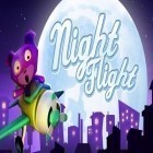 Med den aktuella spel Geometry dash world för iPhone, iPad eller iPod ladda ner gratis Night Flight.