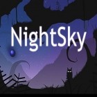 Med den aktuella spel Auro: A monster-bumping adventure för iPhone, iPad eller iPod ladda ner gratis Night sky.