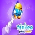 Med den aktuella spel Big hero 6: Bot fight för iPhone, iPad eller iPod ladda ner gratis Ninboo: Galaxy runner.