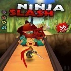 Med den aktuella spel Highland pub darts för iPhone, iPad eller iPod ladda ner gratis Ninja Slash.