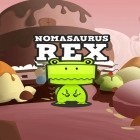 Med den aktuella spel Swordigo för iPhone, iPad eller iPod ladda ner gratis Nomasaurus Rex.
