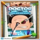 Med den aktuella spel King of thieves för iPhone, iPad eller iPod ladda ner gratis Nose Doctor!.