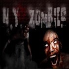 Med den aktuella spel Deadlings för iPhone, iPad eller iPod ladda ner gratis N.Y.Zombies.