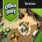 Med den aktuella spel Angry Birds för iPhone, iPad eller iPod ladda ner gratis Office Story.