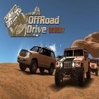 Med den aktuella spel Motordrive city för iPhone, iPad eller iPod ladda ner gratis Offroad drive desert.