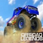 Med den aktuella spel Infinity Road Racing för iPhone, iPad eller iPod ladda ner gratis Offroad Legends.
