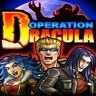Med den aktuella spel Zombie: Kill of the week för iPhone, iPad eller iPod ladda ner gratis Operation Dracula.