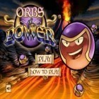 Med den aktuella spel iRoller coaster 2 för iPhone, iPad eller iPod ladda ner gratis Orbs of Power.