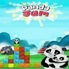 Med den aktuella spel Puzzle Bobble för iPhone, iPad eller iPod ladda ner gratis Panda jam.