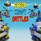 Med den aktuella spel Medieval för iPhone, iPad eller iPod ladda ner gratis Paper craft: Battles.