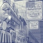Med den aktuella spel Miseria för iPhone, iPad eller iPod ladda ner gratis Paper train: Traffic.