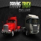 Med den aktuella spel Extreme road trip 2 för iPhone, iPad eller iPod ladda ner gratis Parking truck: Deluxe.