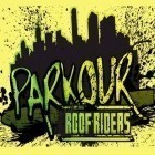 Med den aktuella spel Office Gamebox för iPhone, iPad eller iPod ladda ner gratis Parkour: Roof riders.