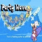 Med den aktuella spel Avicii: Gravity för iPhone, iPad eller iPod ladda ner gratis Party Wave.