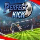 Med den aktuella spel Munch Time för iPhone, iPad eller iPod ladda ner gratis Perfect Kick.