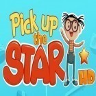 Med den aktuella spel Arcade Hoops Basketball för iPhone, iPad eller iPod ladda ner gratis PickUp the Star.