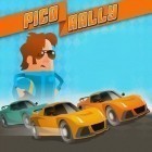 Med den aktuella spel Bomber captain för iPhone, iPad eller iPod ladda ner gratis Pico rally.
