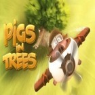 Med den aktuella spel Classic car: 3D city smash för iPhone, iPad eller iPod ladda ner gratis Pigs In Trees.