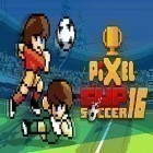 Med den aktuella spel Final Run för iPhone, iPad eller iPod ladda ner gratis Pixel cup: Soccer 16.