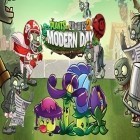 Med den aktuella spel Bus Turbo Racing för iPhone, iPad eller iPod ladda ner gratis Plants vs. zombies 2: Modern day.