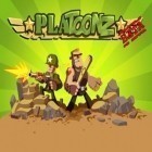 Med den aktuella spel Random heroes 3 för iPhone, iPad eller iPod ladda ner gratis Platoonz.