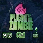 Med den aktuella spel Leap worm för iPhone, iPad eller iPod ladda ner gratis Plight of the Zombie.