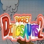 Med den aktuella spel Monster Island för iPhone, iPad eller iPod ladda ner gratis Pocket Dinosaurs 2: Insanely Addictive!.