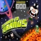 Med den aktuella spel Gunbrick för iPhone, iPad eller iPod ladda ner gratis Pocket God Journey To Uranus.