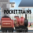 Med den aktuella spel Blobble för iPhone, iPad eller iPod ladda ner gratis Pocket Trains.