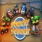 Med den aktuella spel The Moonsters för iPhone, iPad eller iPod ladda ner gratis Pocket Trucks.