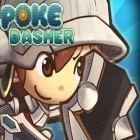 Med den aktuella spel iRoller coaster 2 för iPhone, iPad eller iPod ladda ner gratis Poke dasher.