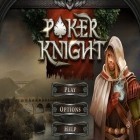 Med den aktuella spel Blighted Earth för iPhone, iPad eller iPod ladda ner gratis Poker Knight.