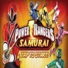 Med den aktuella spel Ms. Kong för iPhone, iPad eller iPod ladda ner gratis Power Rangers Samurai Steel.