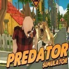Med den aktuella spel iRoller coaster 2 för iPhone, iPad eller iPod ladda ner gratis Predator simulator.