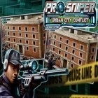 Med den aktuella spel Hungry Shark - Part 3 för iPhone, iPad eller iPod ladda ner gratis Pro Sniper: Urban City Conflict.