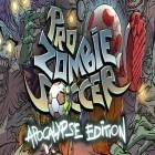 Med den aktuella spel Dash Run Rush för iPhone, iPad eller iPod ladda ner gratis Pro zombie soccer: Apocalypse еdition.