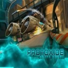 Med den aktuella spel War in a box: Paper tanks för iPhone, iPad eller iPod ladda ner gratis Protoxide: Death Race.