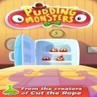Med den aktuella spel Hungry Shark Evolution för iPhone, iPad eller iPod ladda ner gratis Pudding Monsters.