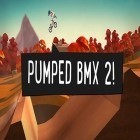 Med den aktuella spel Crazy Cars - Hit The Road för iPhone, iPad eller iPod ladda ner gratis Pumped BMX 2.