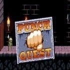 Med den aktuella spel Cat run för iPhone, iPad eller iPod ladda ner gratis Punch Quest.